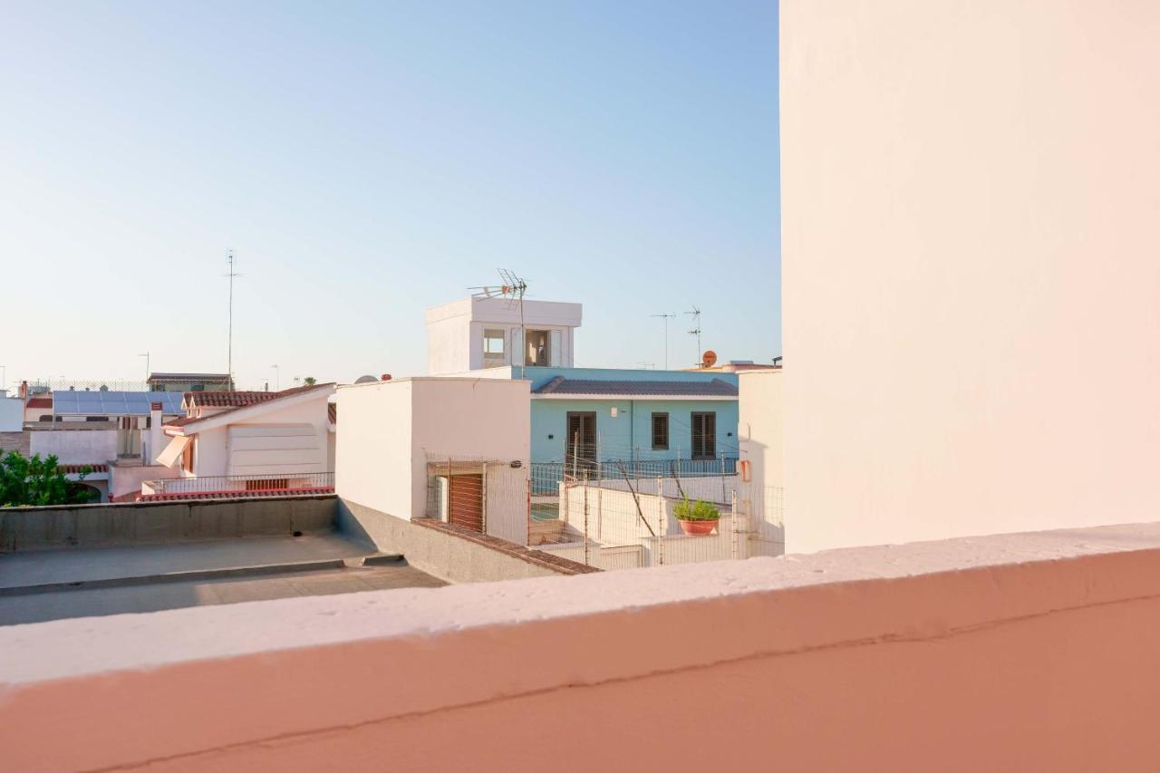 Bed And Breakfast Cairoli Exclusive Room San Pietro Vernotico Exteriér fotografie