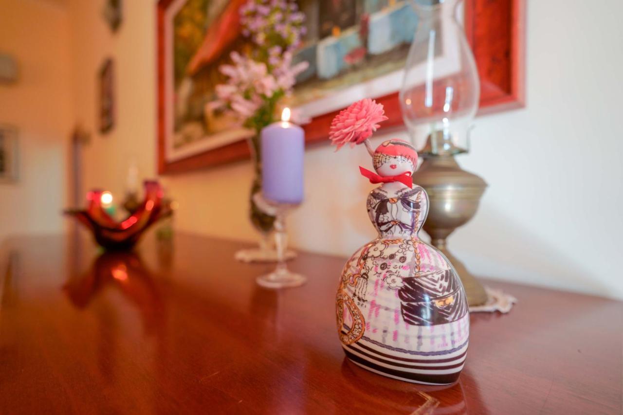 Bed And Breakfast Cairoli Exclusive Room San Pietro Vernotico Exteriér fotografie