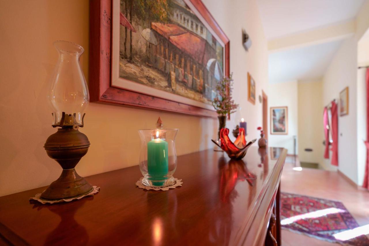 Bed And Breakfast Cairoli Exclusive Room San Pietro Vernotico Exteriér fotografie