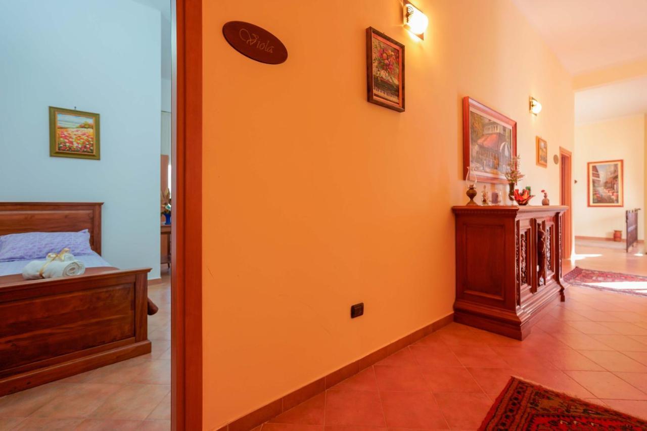 Bed And Breakfast Cairoli Exclusive Room San Pietro Vernotico Exteriér fotografie