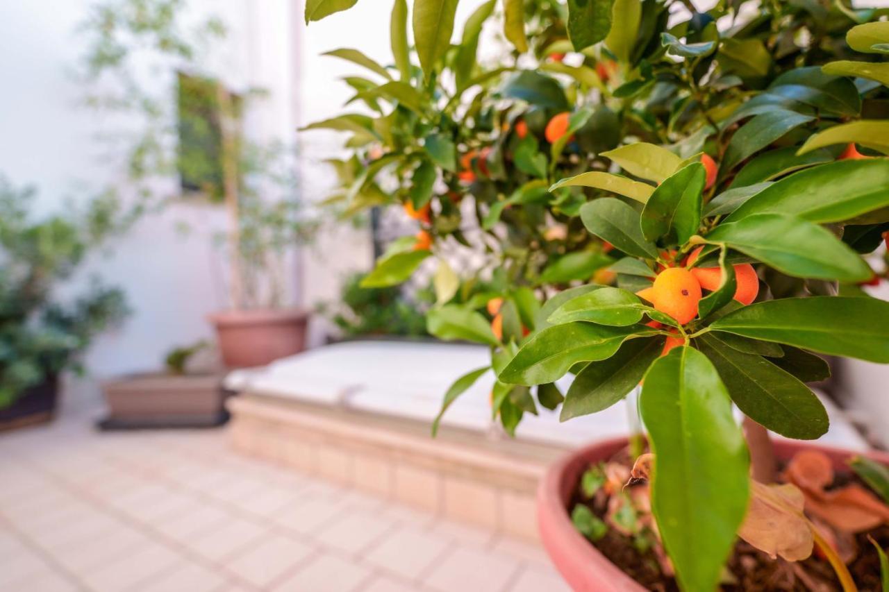 Bed And Breakfast Cairoli Exclusive Room San Pietro Vernotico Exteriér fotografie
