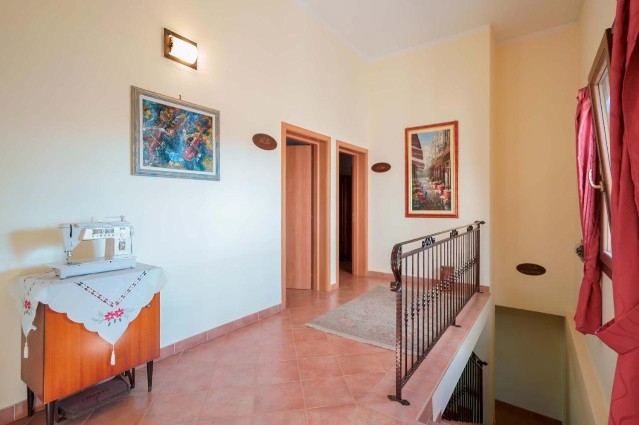 Bed And Breakfast Cairoli Exclusive Room San Pietro Vernotico Exteriér fotografie