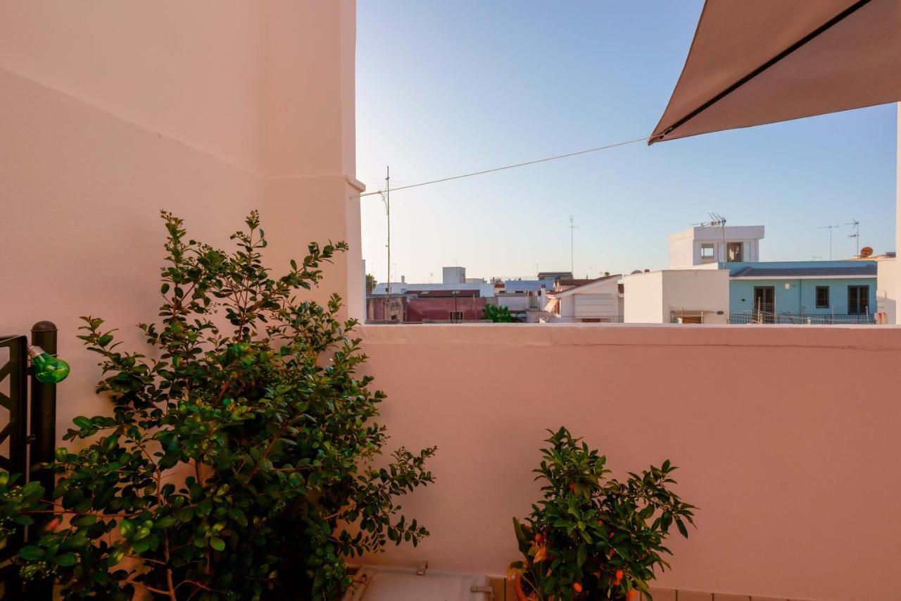 Bed And Breakfast Cairoli Exclusive Room San Pietro Vernotico Exteriér fotografie